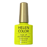 Esmalte Em Gel Helen Color 10ml Cor 170