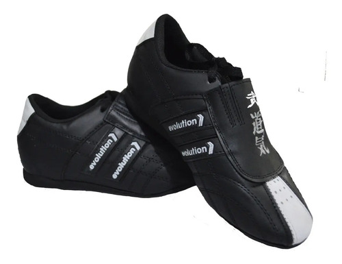 Zapato De Taekwondo Karate Artes Marciales Kung Fu 18-30 | Envío gratis