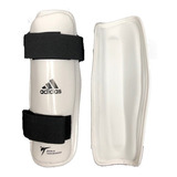 Protector Tibia adidas Taekwondo Kickboxing Tibiales Cke