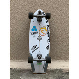 Skate Carver Channel Islands Pod Mod 29.5 Truck C7 Raw Skat