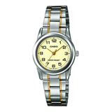 Reloj Mujer Casio Ltp-v001sg-9budf Core Mens