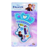 Set De Maquillaje Infantil Frozen En Blister 18x30.5cm 3173