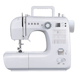 Máquina De Coser Zego Pro 30 Puntadas Overlock 380 P/min Lcd