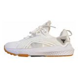 Tenis Under Armour Project Rock  Bsr 3 White 