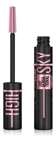 Máscara De Pestañas Maybelline Sky High Cosmic Black