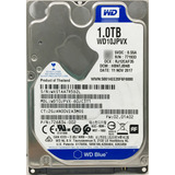 Wd Wd10jpvx-60jc3t1 1000gb Sata - 3427 Recuperodatos