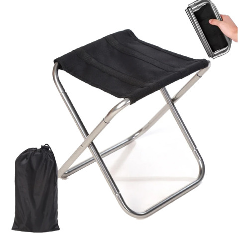 Silla De Camping Plegable