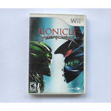Bionicle Heroes Nintendo Wii