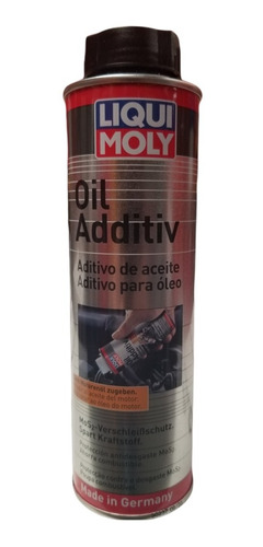 Liqui Moly Oil Additiv X 300 Cc