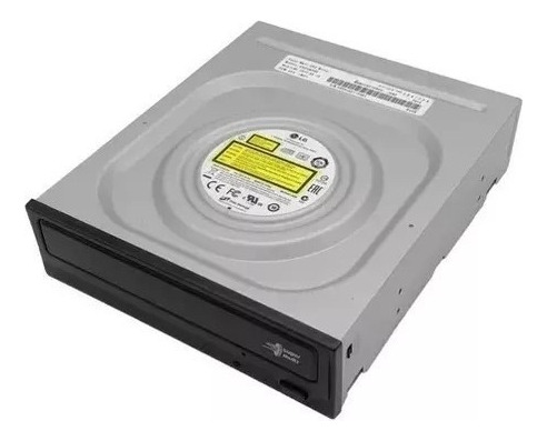 Drive Gravador De Cd/dvd E Leitor De Cd/dvd 22x LG Sata 