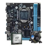  Kit Upgrade Intel I5 3470 + Placa B75 1155 