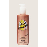 Autobronceador Coco Pineapple Pink Victoria Secret 