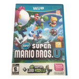 New Super Mário Bros Wiiu