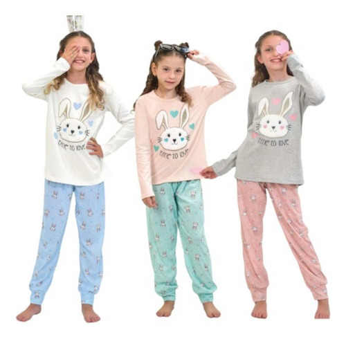 Pijama Nena Lenctaex #24901