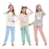 Pijama Nena Lenctaex #24901