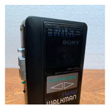 Sony Walkman Wmaf42 Vintage Con Detalle