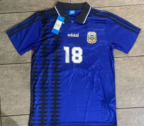 Camiseta Argentina 1994