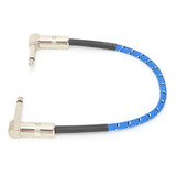 Cable Effector De Guitarra, Cable De Efectos Eléctricos De 6
