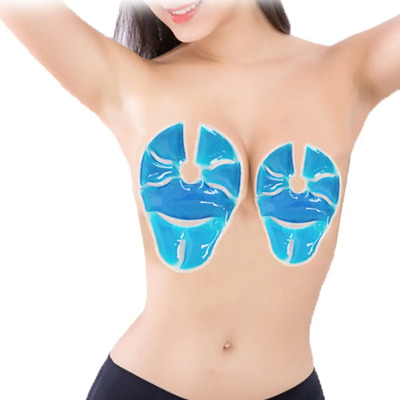 Compresa Gel Busto: Alivio Lactancia & Post-op Desinflama | MercadoLibre