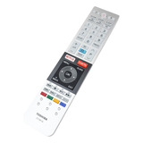 Toshiba Ct-8516 Control Remoto Original Con Netflix