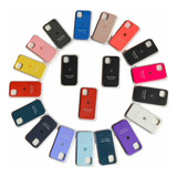 Dos Silicone Case Cerrado Compatible iPhone 12/ 12 Pro