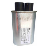 Capacitor 0.90uf 2100v Para Forno Microondas