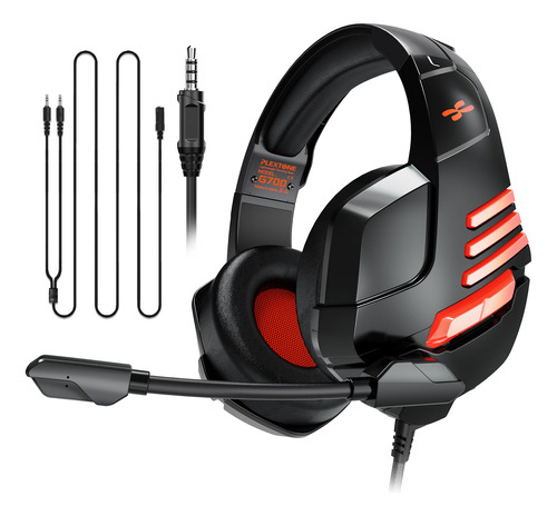 Audífonos Diadema Gamer G700 3.5mm Micrófono Multiplataforma