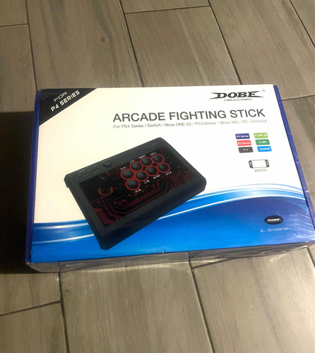 Arcade Fighting Stick