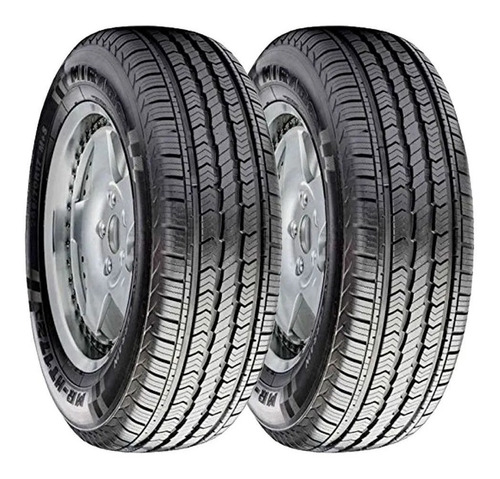 Paquete 2 Llantas 225/65 R17 Mirage Mr-ht172 102h