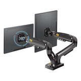 Soporte North Bayou Nb-f160 Para Tv Monitor De 17 A 27 Negro