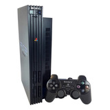 Sony Playstation 2 - Color Negro