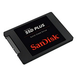  Sandisk Sdssda-480g-g26 1gb Black