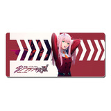 Mousepad Anime Xxl *90x40cm* Cod:057 Zero Two