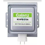 Magnetron  Galanz M24fb - 610a  - Para Microondas
