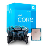 Processador Intel Core I3-12100f 3.3ghz 12ª Ger Lga1700