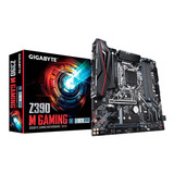 Placa Mãe Gigabyte Para Intel Lga 1151 Matx Z390 M Gaming