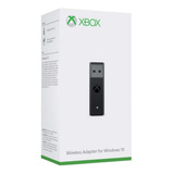 Adaptador Controle Xbox One S/x Wireless Pc Windows