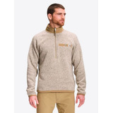 Polerón The North Face Pnr Peak Fleece Hombre Talla Xxl Café