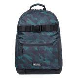 Mochila Element Vast Skate M Bkpk Azul Hombre