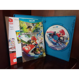 Mario Kart 8 Nintendo Wii U Físico Original Completo