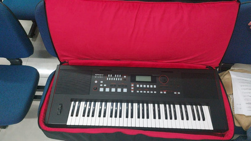 Teclado Arranjador Roland Ex50 61 Teclas 