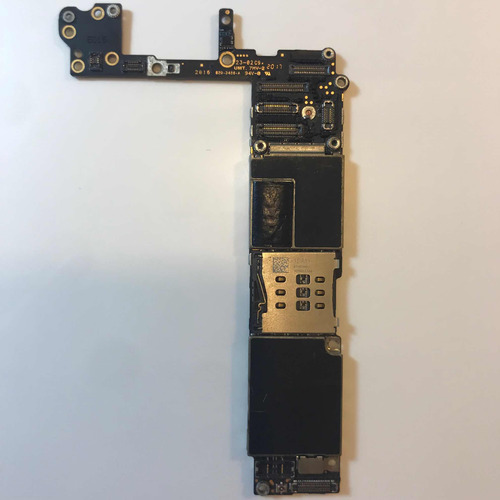 Placa iPhone 6 Gold, Se Reinica, Para Repuestos