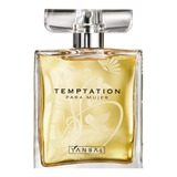 Perfume Colonia Mujer Temptation Yanba - mL a $1520