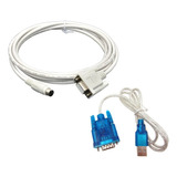 Cable Adapter Qc30r2+ Adaptador Usb Para Plc Mitsubishi 