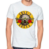 Playera Camiseta Hombre Niño Guns And Roses Rock 023