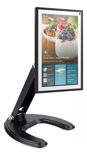 Soporte De Monitor Ajustable De Aluminio Para Echo Show 15