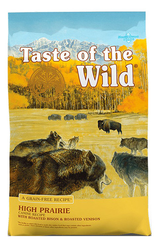 Taste Of The Wild High Prairie 12 Kg