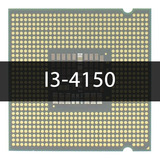 Intel I3 4150 3.50ghz 54w 2/4 Lga 1150