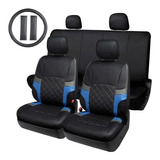 Chevy C1 C2 C3 Monza 2011-2015 13 Pz Fundas De Asiento Vinil