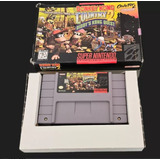 Donkey Kong Country 2 Snes Original En Caja Buen Estado